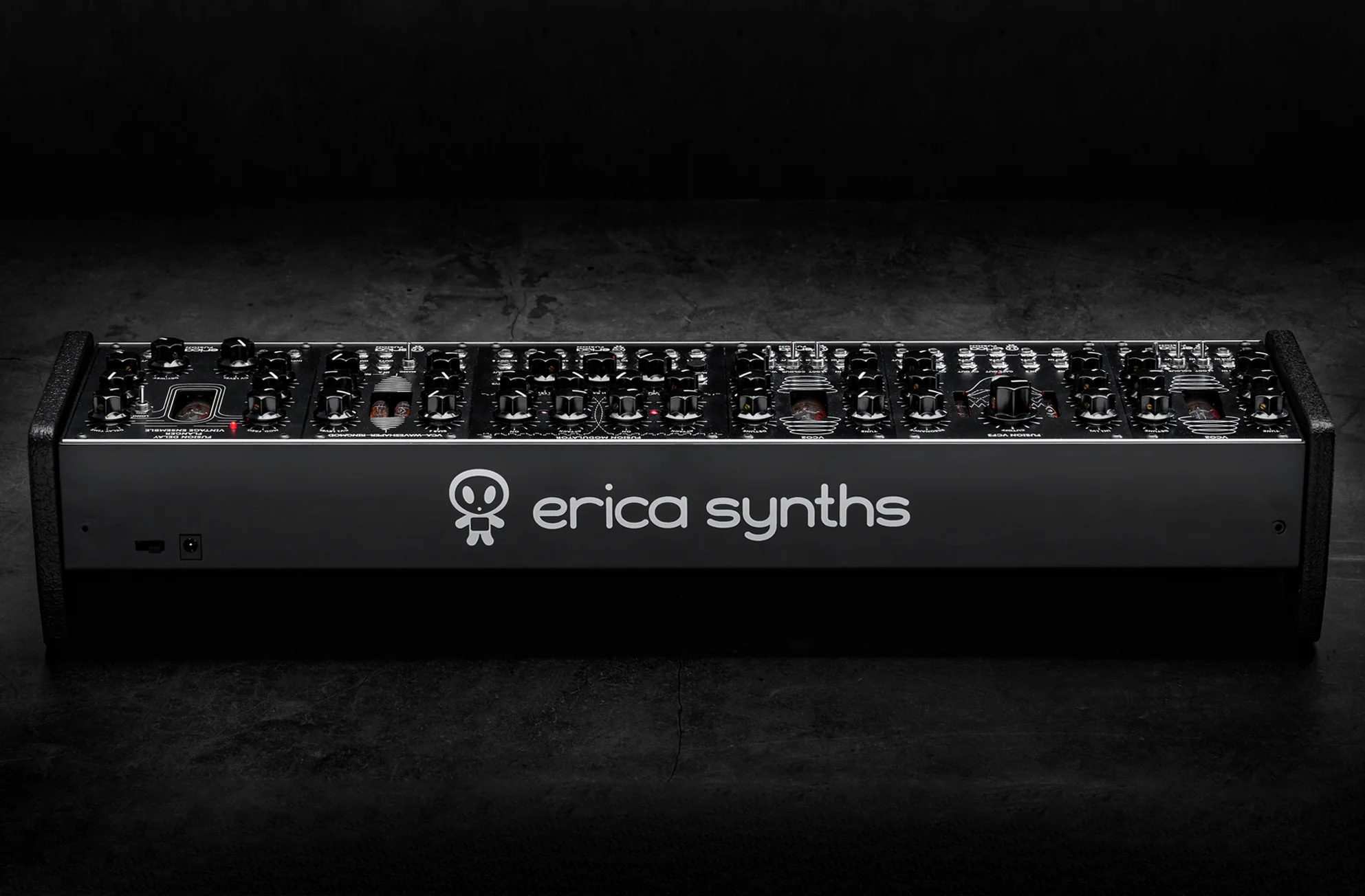 Erica Synths Fusion System II with Lid - Image 2