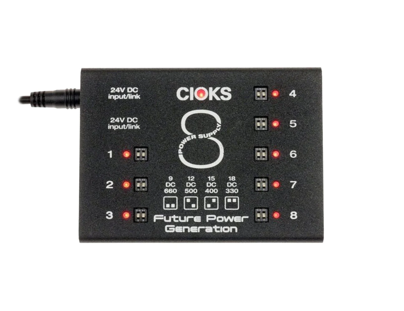 Cioks C8E 8 Expander - Image 2