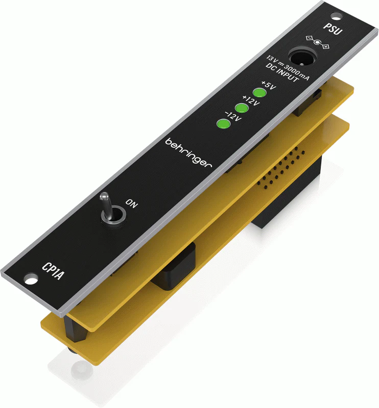 Behringer CP1A Eurorack Power Supply Module - Image 2
