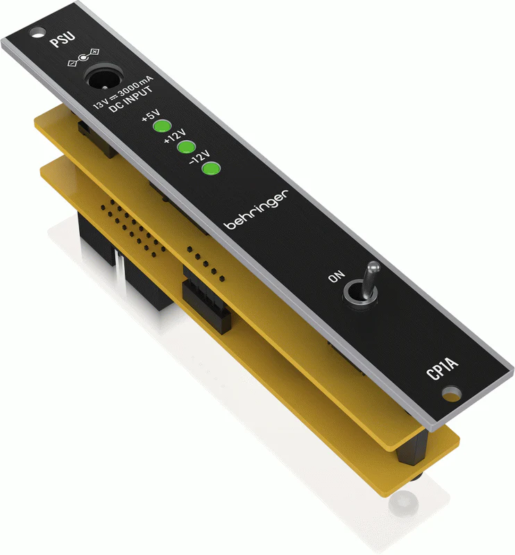 Behringer CP1A Eurorack Power Supply Module - Image 4