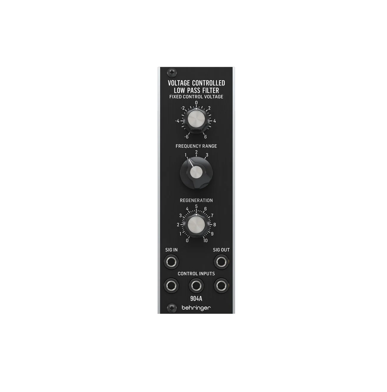 Behringer 904A Voltage Controlled Low Pass Filter