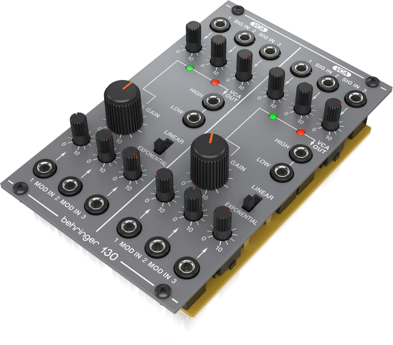 Behringer 130 Dual VCA Module - Image 2