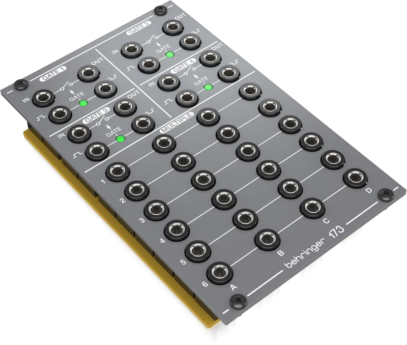 Behringer 173 Quad Gate Module - Image 2