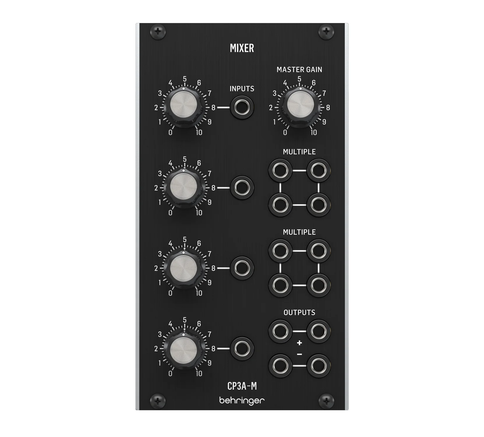 Behringer CP3A-M Control Panel Mixer Module