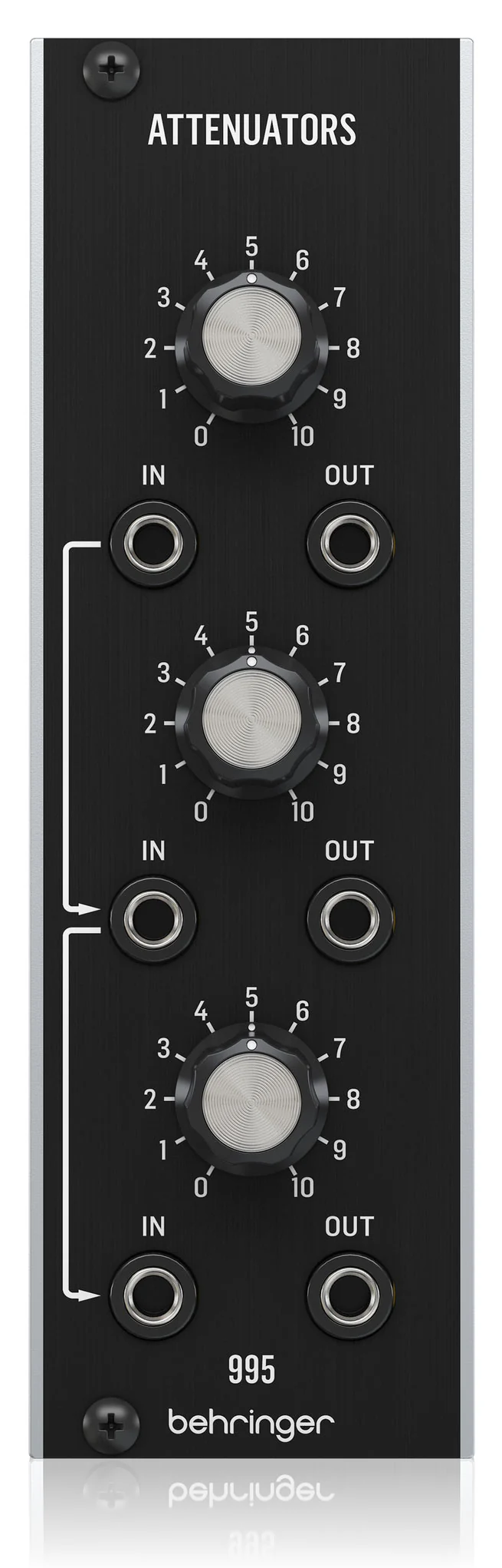 Behringer 995 Attenuator Module