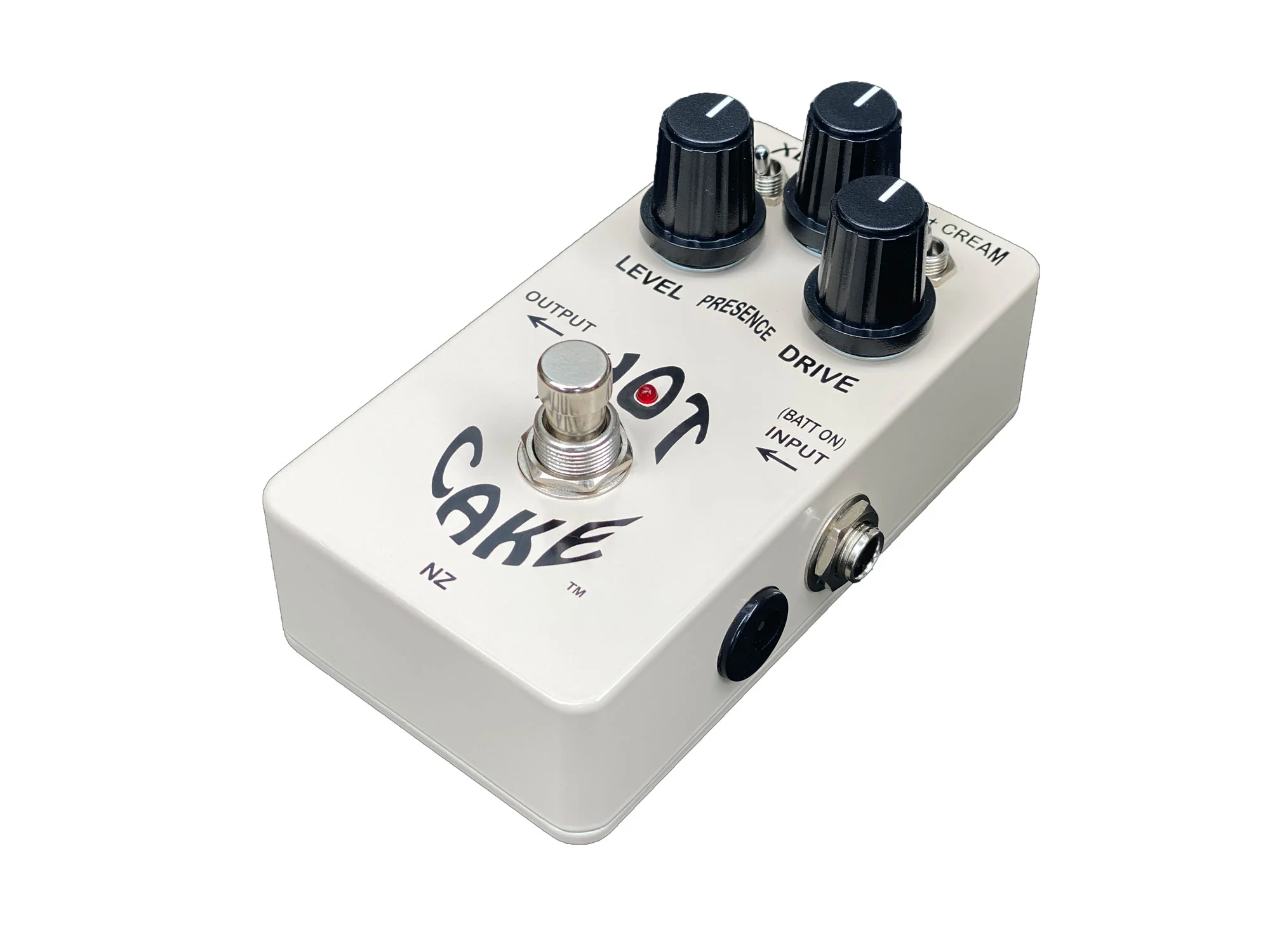 Crowther Audio Hot Cake Overdrive with XLF & Cream - Image 3