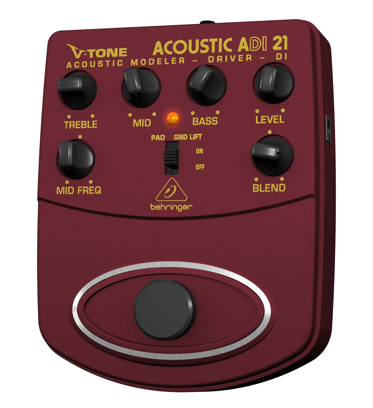 Behringer ADI21 Vtone Acoustic Driver DI