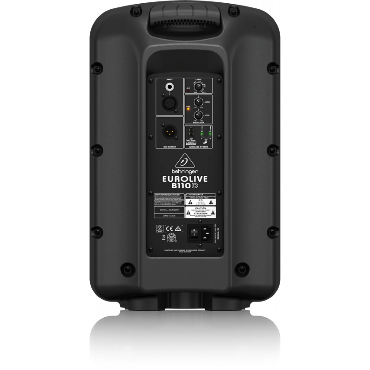 Behringer Eurolive B110D Speaker - Image 2