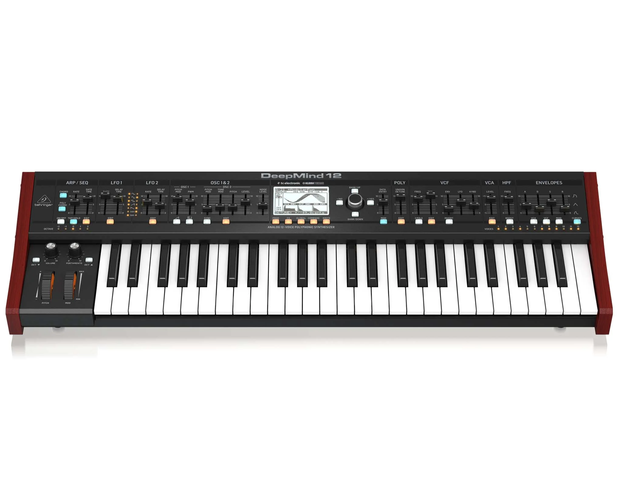 Behringer DEEPMIND 12 Polyphonic Synsizer - Image 2