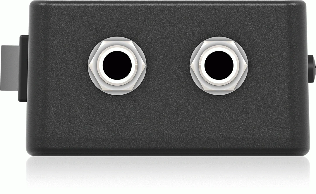 Behringer ULTRA-DI DI400P DI Box - Image 2