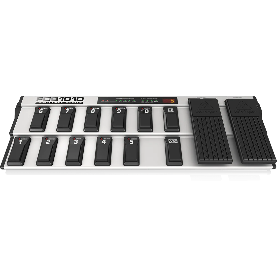 Behringer FCB1010 Midi Foot Controller - Image 3