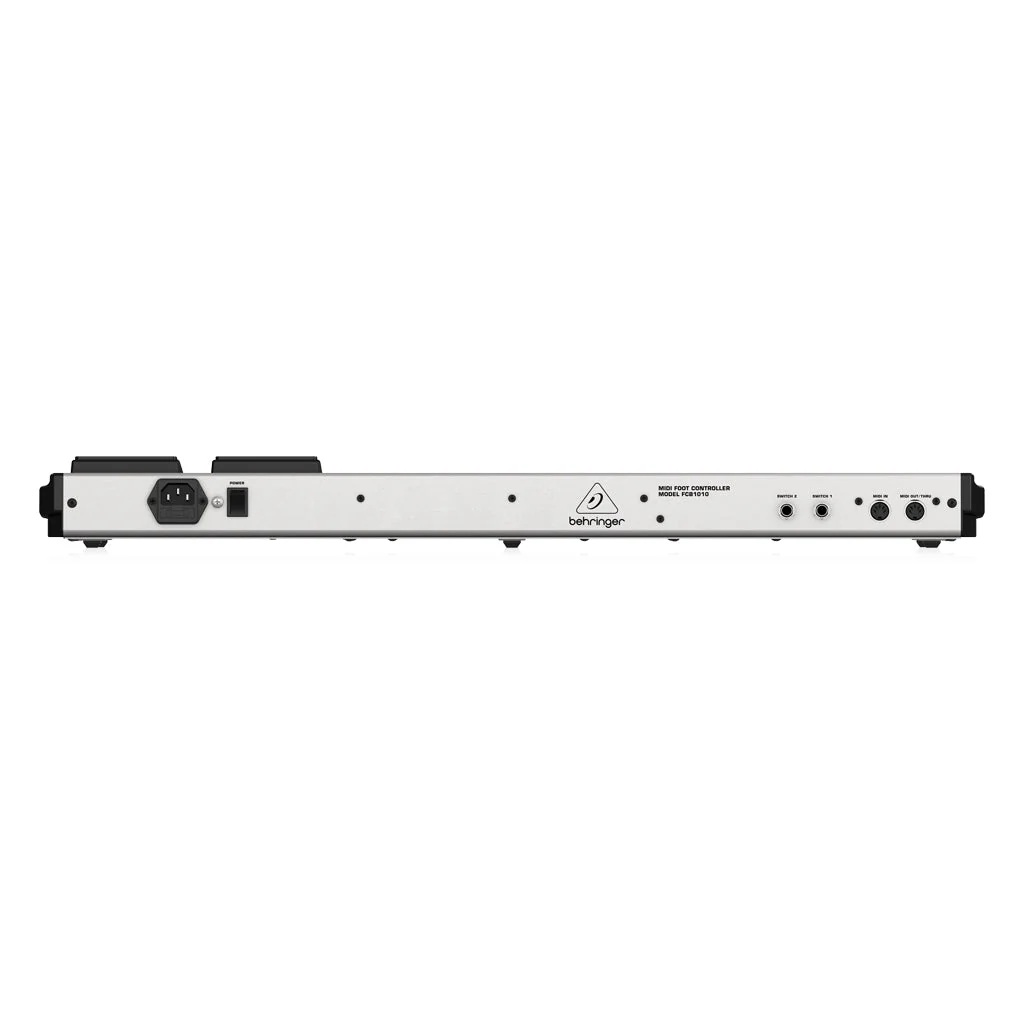 Behringer FCB1010 Midi Foot Controller - Image 4