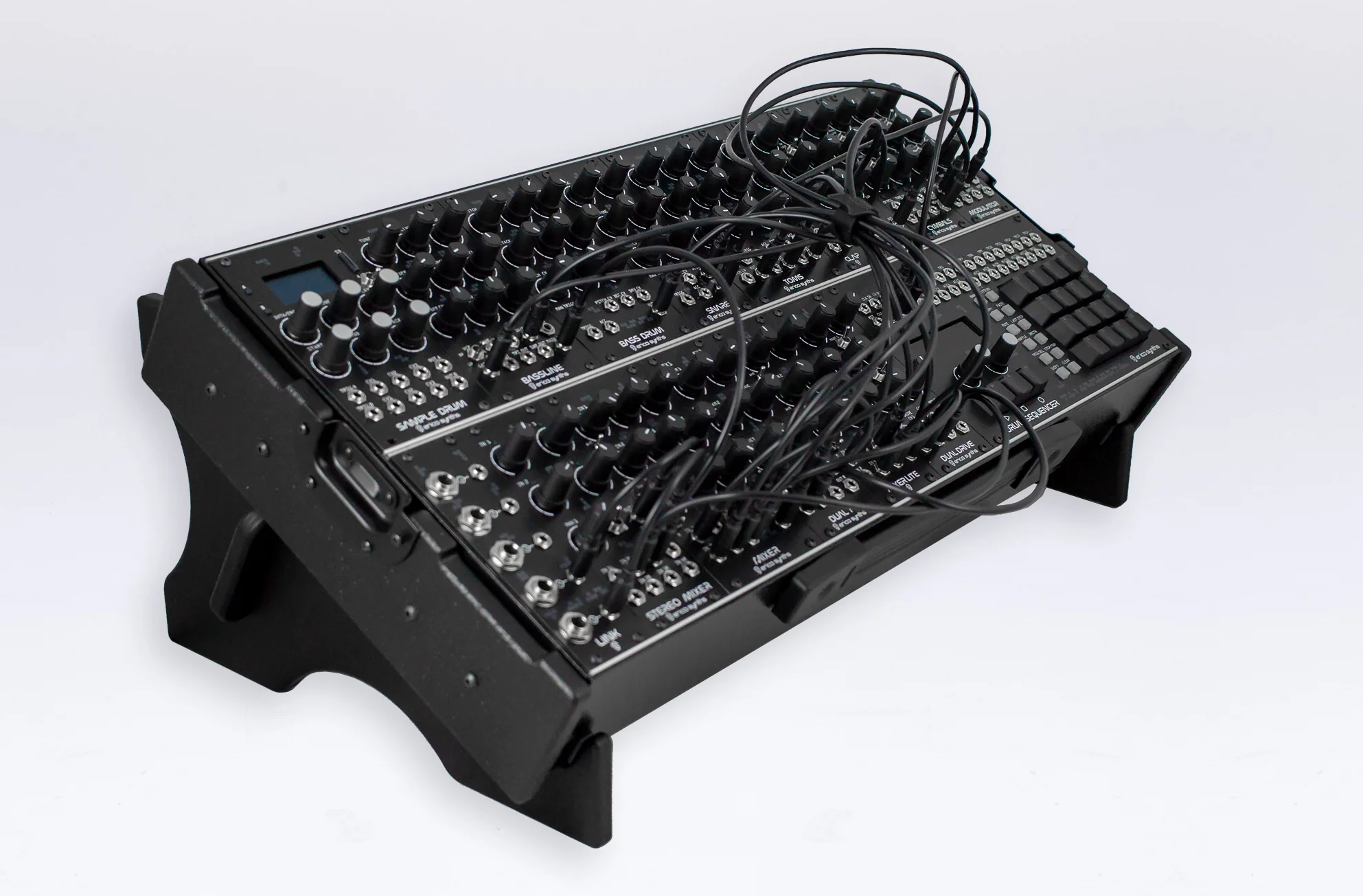 Erica Synths 104HP Case Stand - Image 5