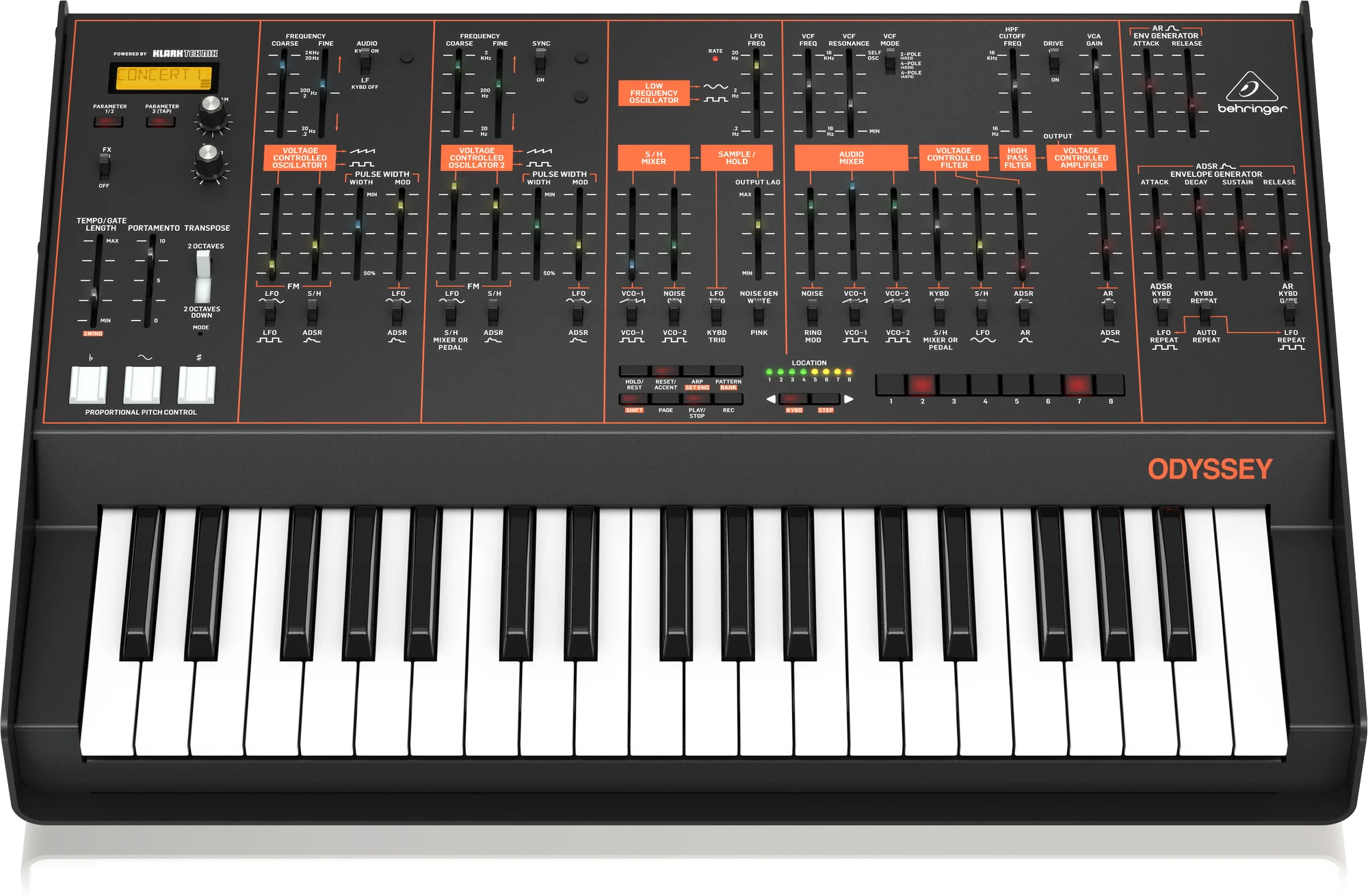 Behringer Odyssey Analog Synth - Image 2