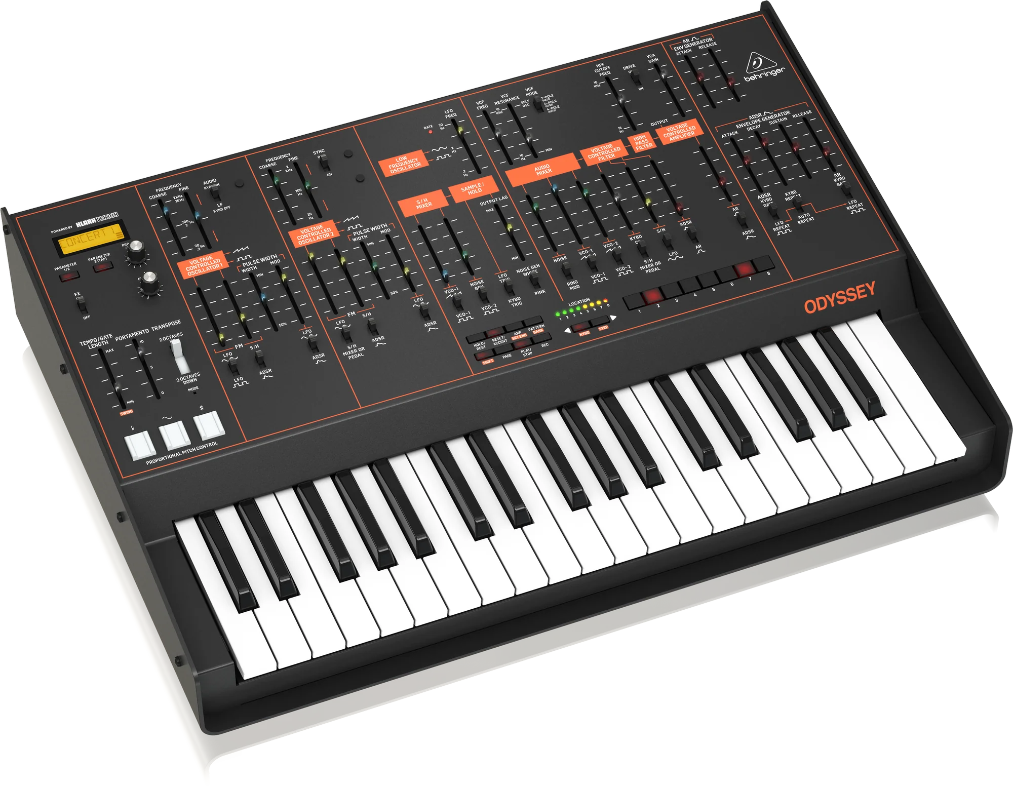 Behringer Odyssey Analog Synth - Image 3
