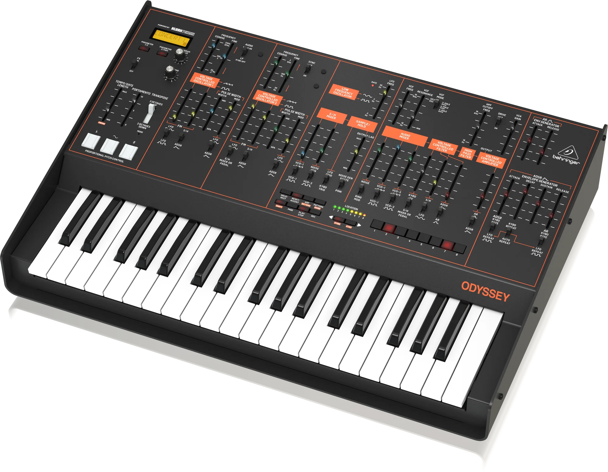 Behringer Odyssey Analog Synth - Image 5