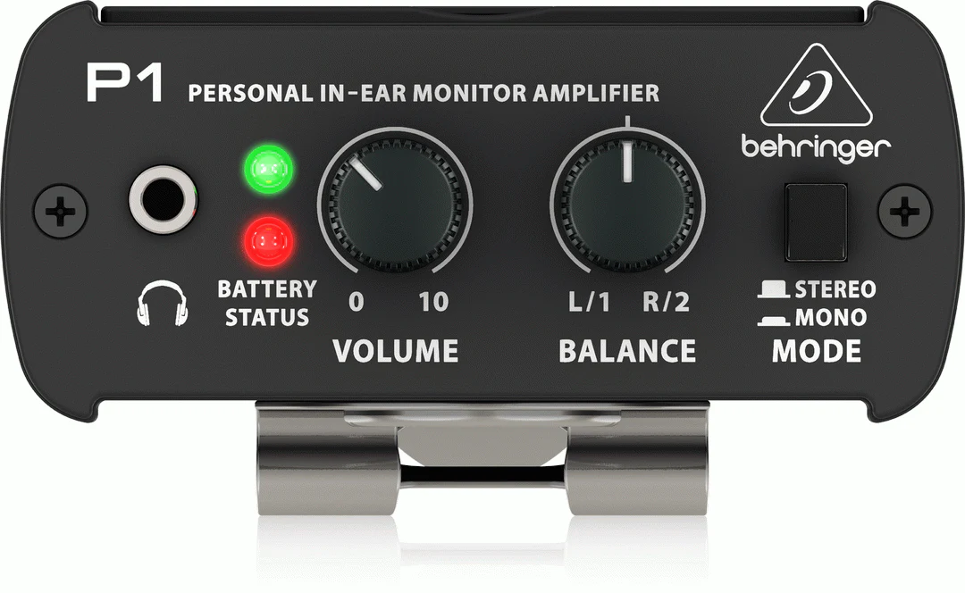 Behringer Powerplay P1 In-Ear Monitor - Image 2