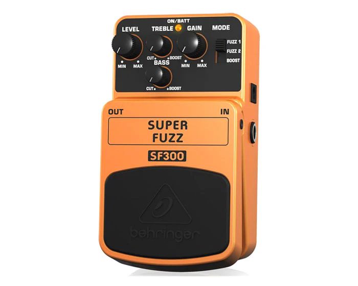 Behringer SF300 Super Fuzz