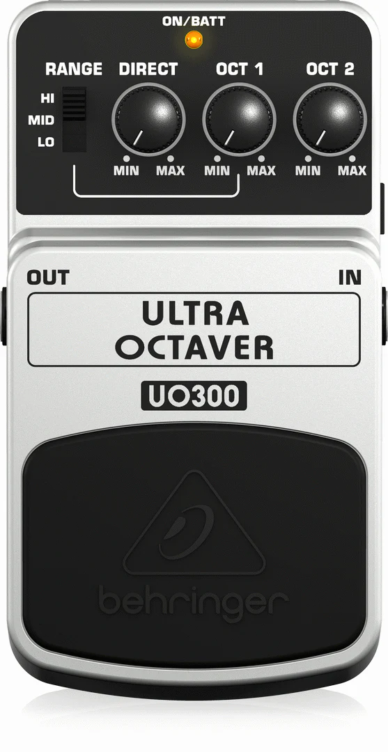 Behringer UO300 Ultra Octaver - Image 2