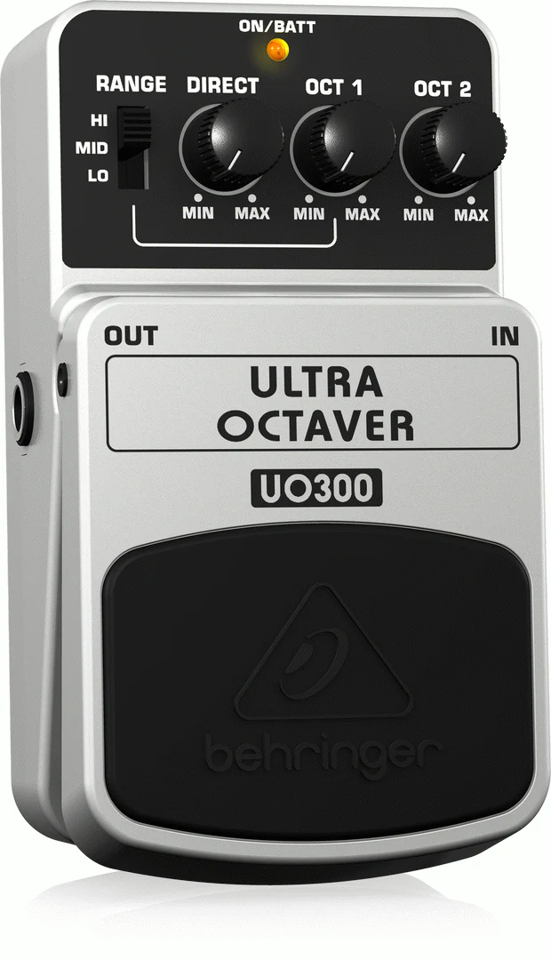 Behringer UO300 Ultra Octaver - Image 3