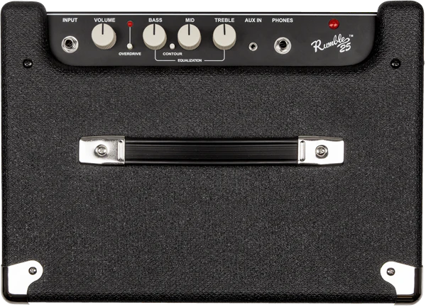 Fender Rumble 25 V3 - Image 6