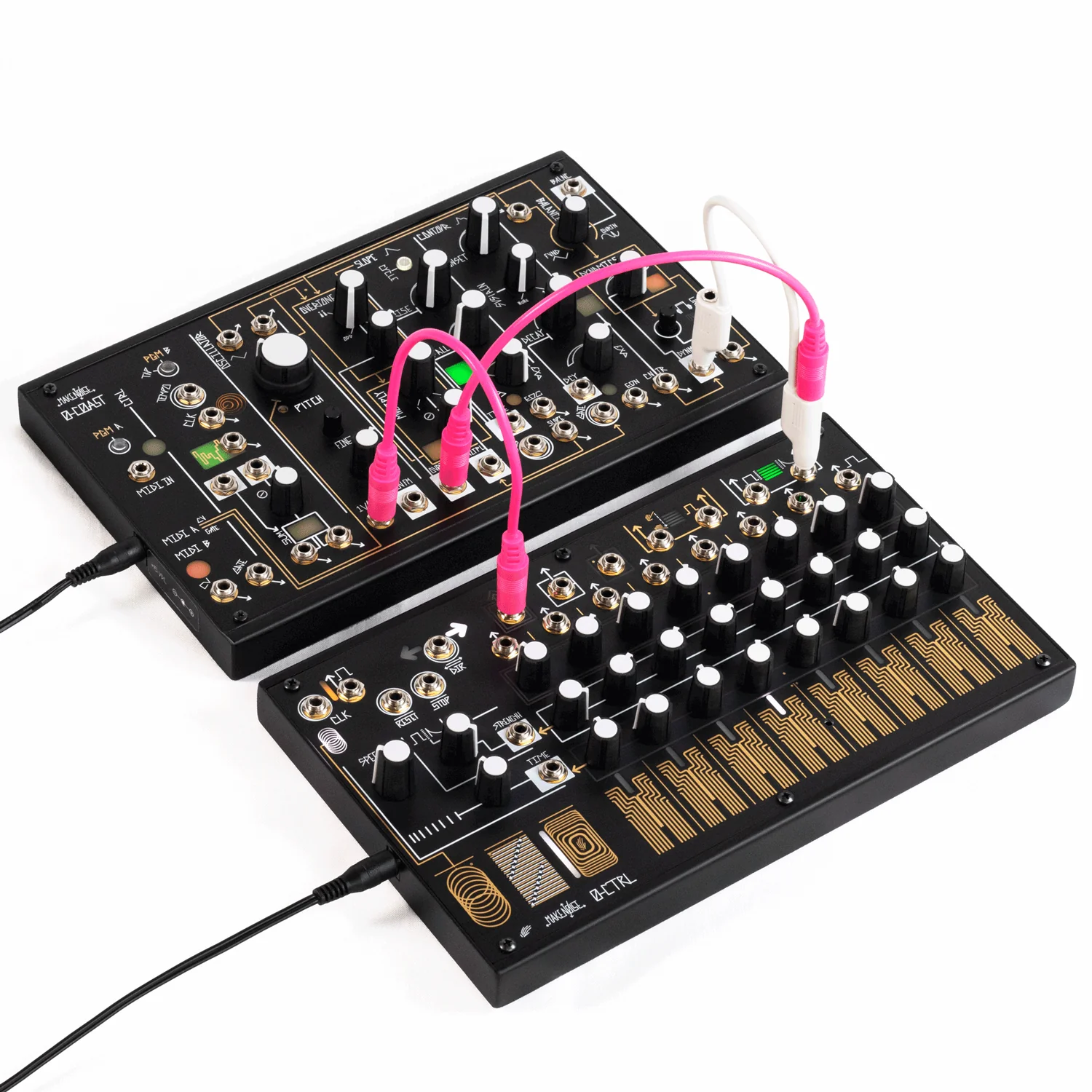 Make Noise 0-CTRL Patchable Desktop Sequencer - Image 3