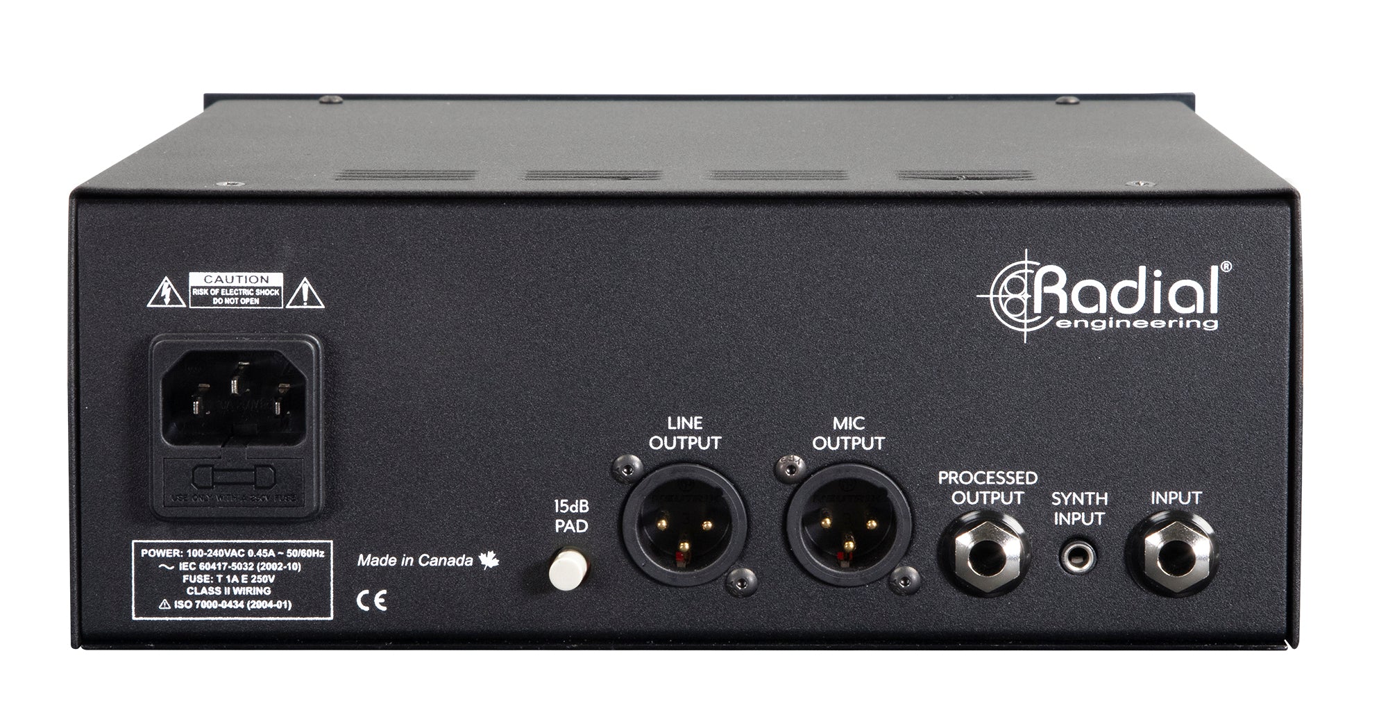 Radial HDI High Definition Studio DI - Image 4