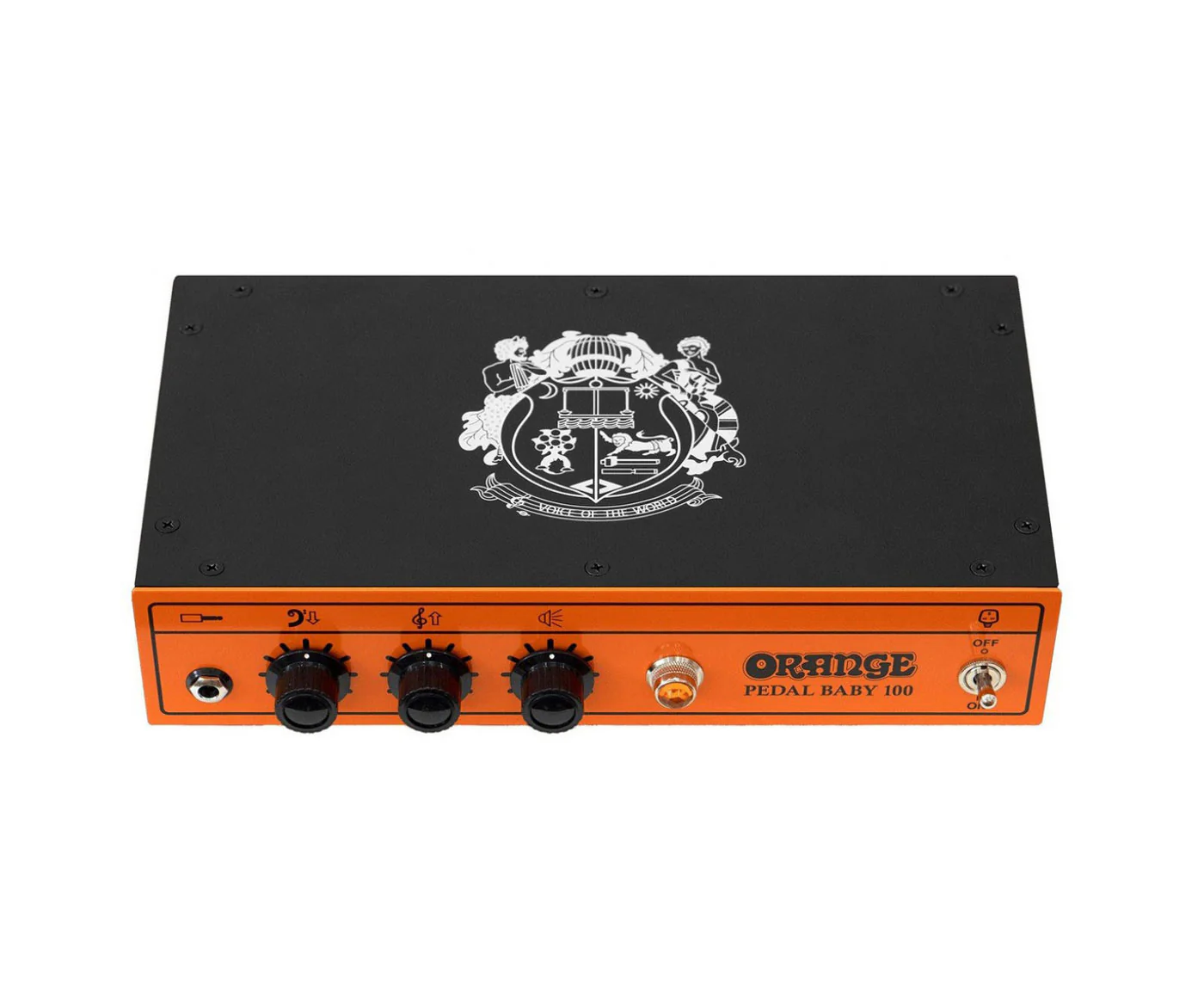 Orange Pedal Baby 100 Watt Power Amp