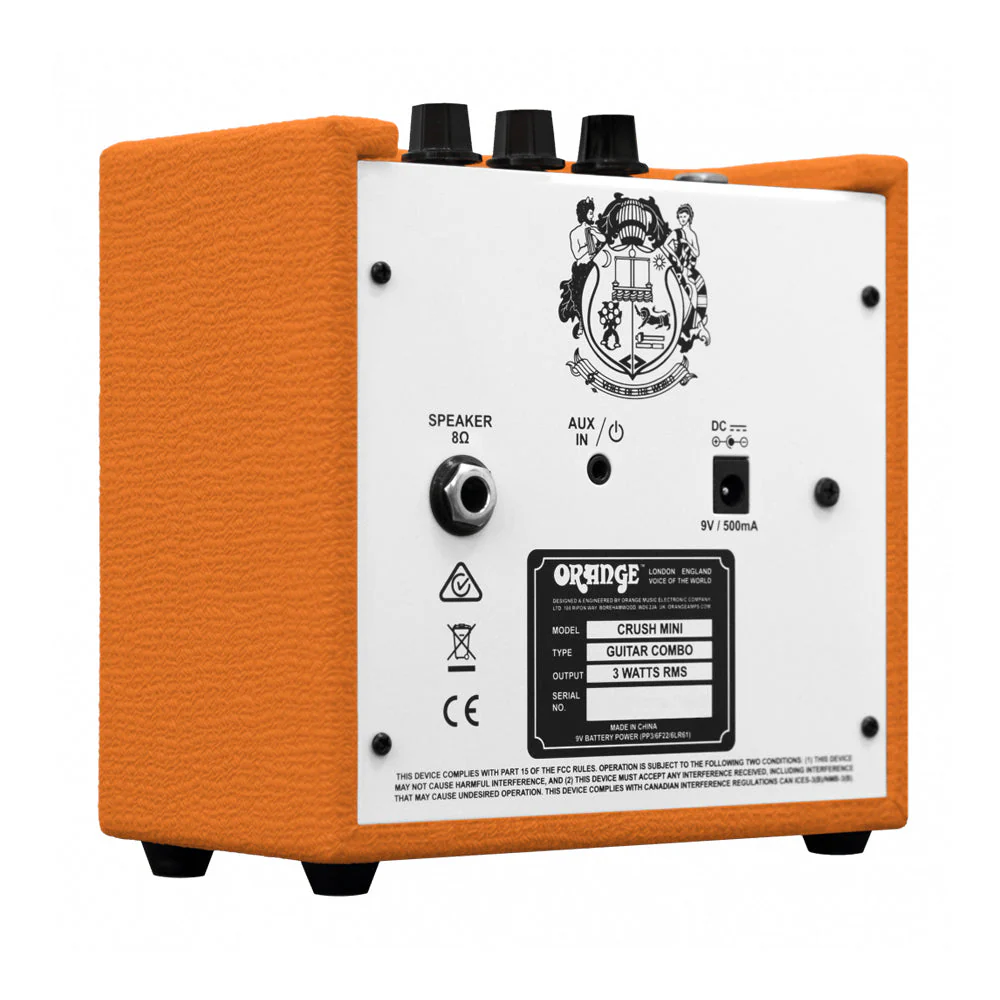 Orange Crush MINI Combo Amplifier - Image 3