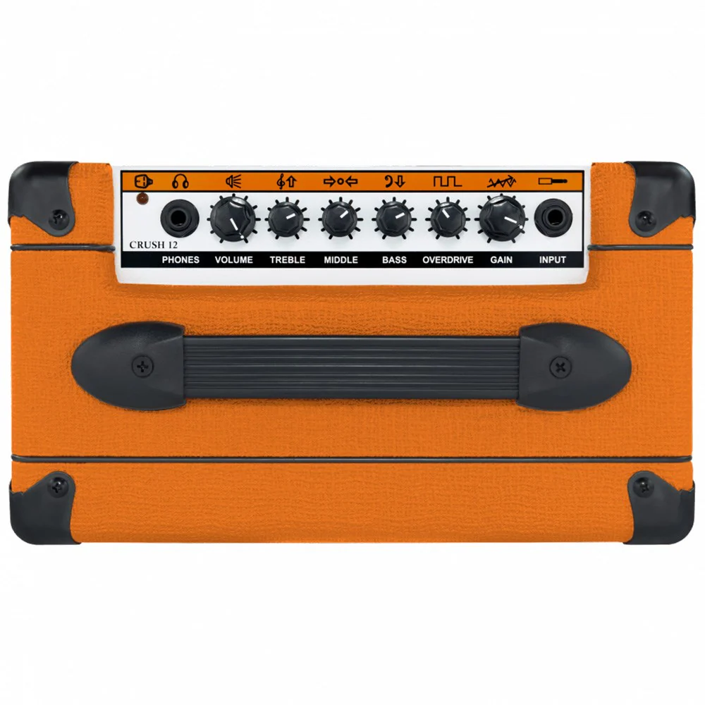 Orange Crush 12 Combo Amplifier - Image 2