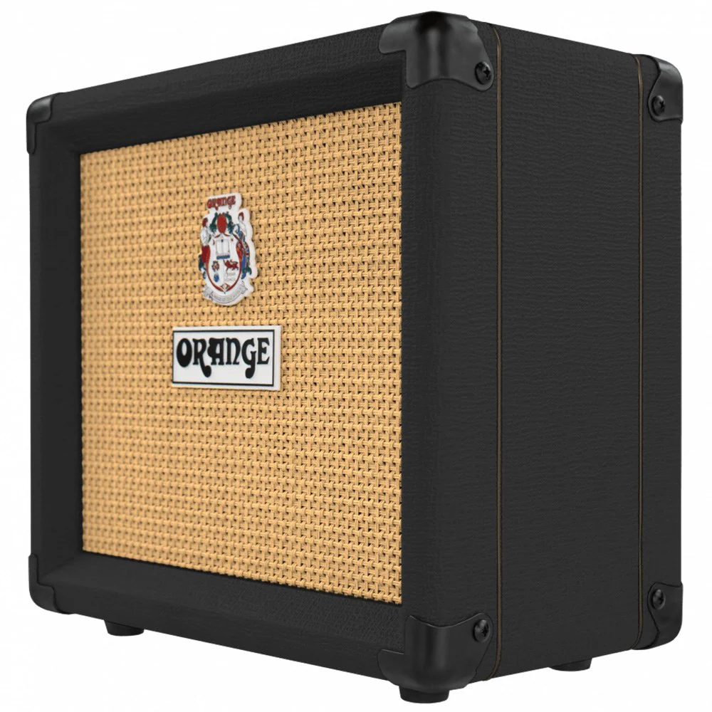 Orange Crush 12 Combo Amplifier - Black - Image 4