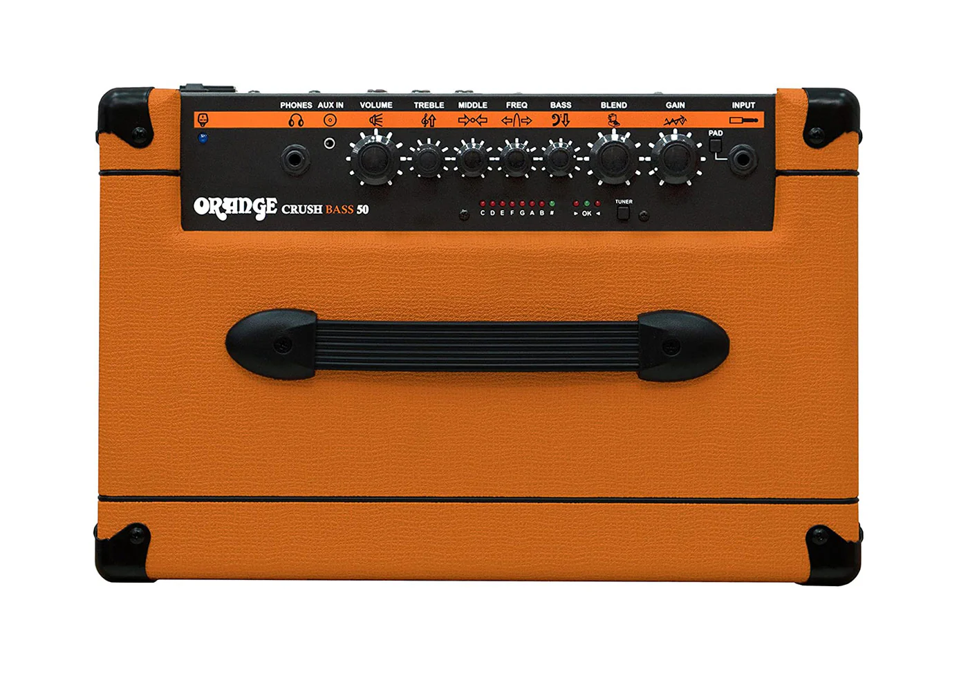 Orange Crush Bass 50 Combo Amplifier - Image 2