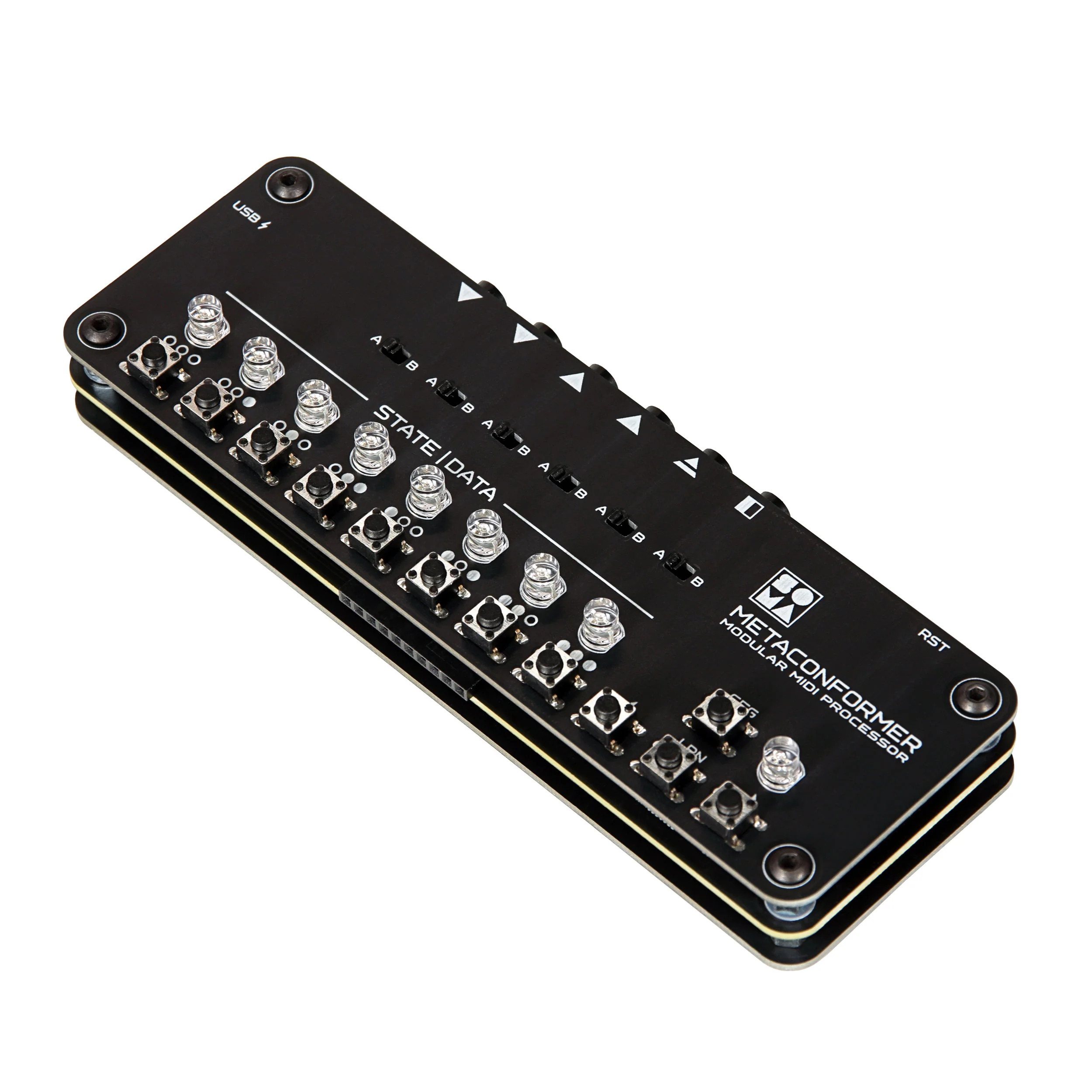 Soma Laboratory Metaconformer Modular Midi Processor/simplexFM Synthesizer - Image 6