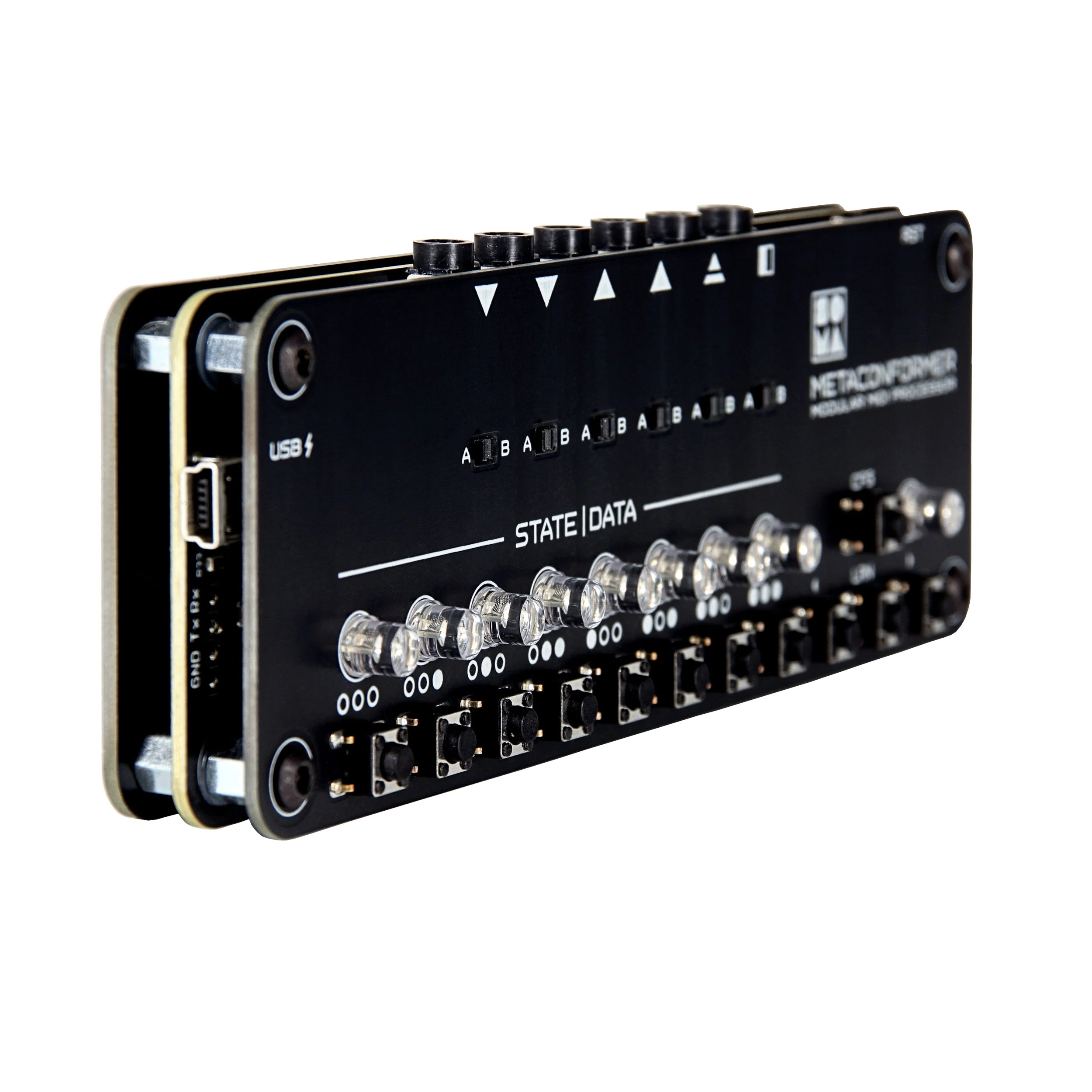 Soma Laboratory Metaconformer Modular Midi Processor/simplexFM Synthesizer - Image 7