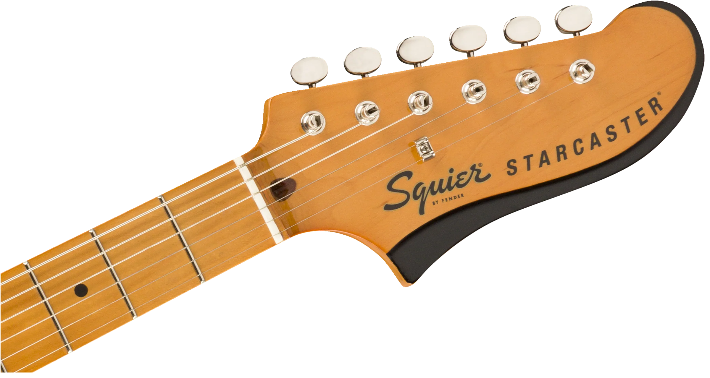Fender Squier Classic Vibe Starcaster Sunburst - Image 3