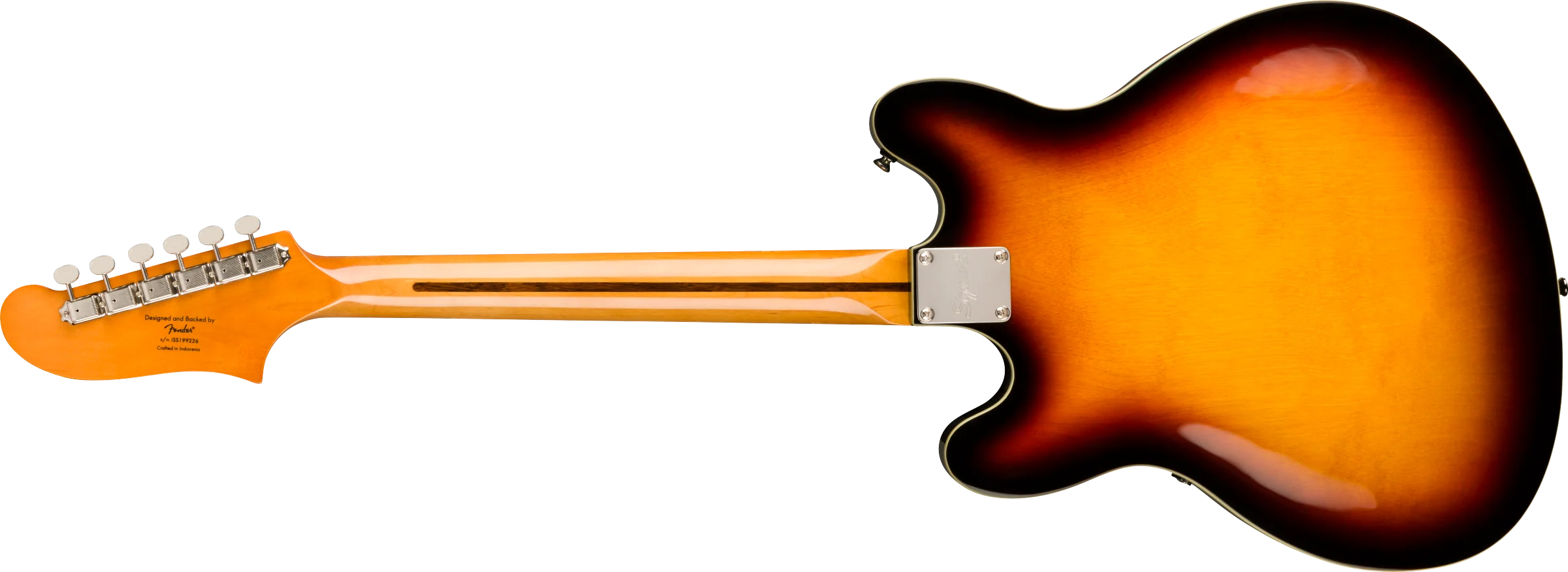 Fender Squier Classic Vibe Starcaster Sunburst - Image 5