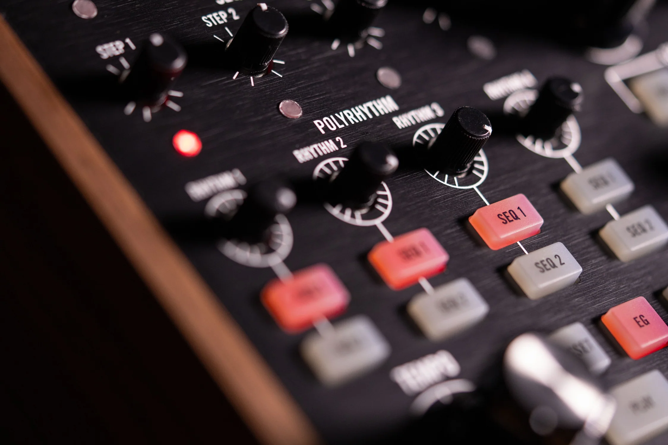 Moog Subharmonicon Semi-Modular Polyrhythmic Analogue Synthesizer - Image 12