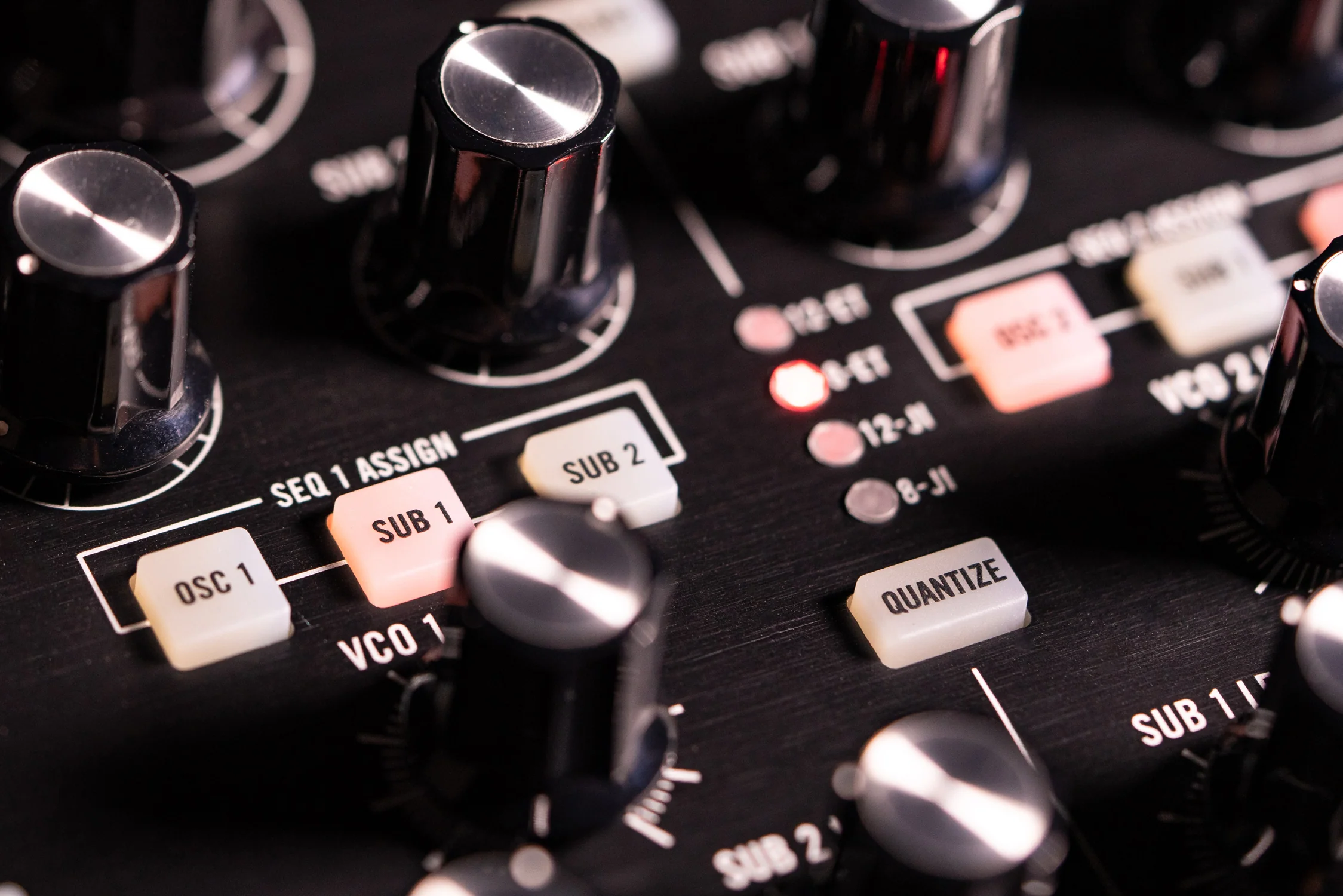 Moog Subharmonicon Semi-Modular Polyrhythmic Analogue Synthesizer - Image 13