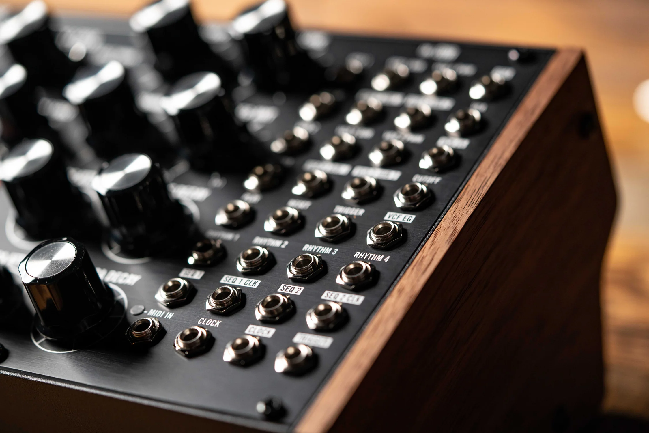 Moog Subharmonicon Semi-Modular Polyrhythmic Analogue Synthesizer - Image 14
