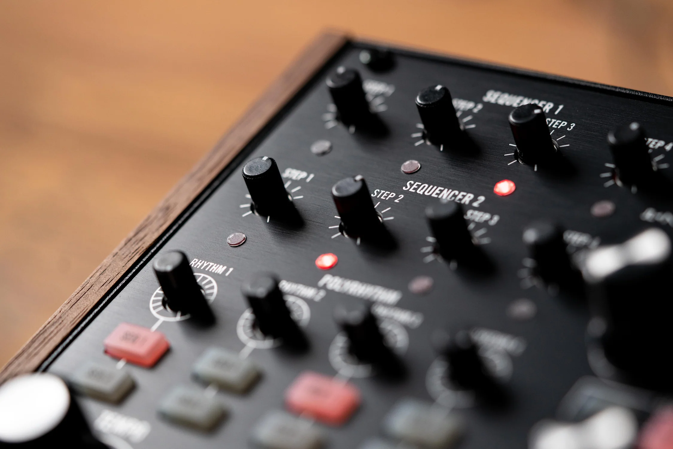 Moog Subharmonicon Semi-Modular Polyrhythmic Analogue Synthesizer - Image 17