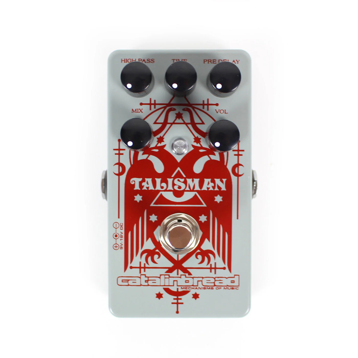 Catalinbread Talisman Reverb Pedal