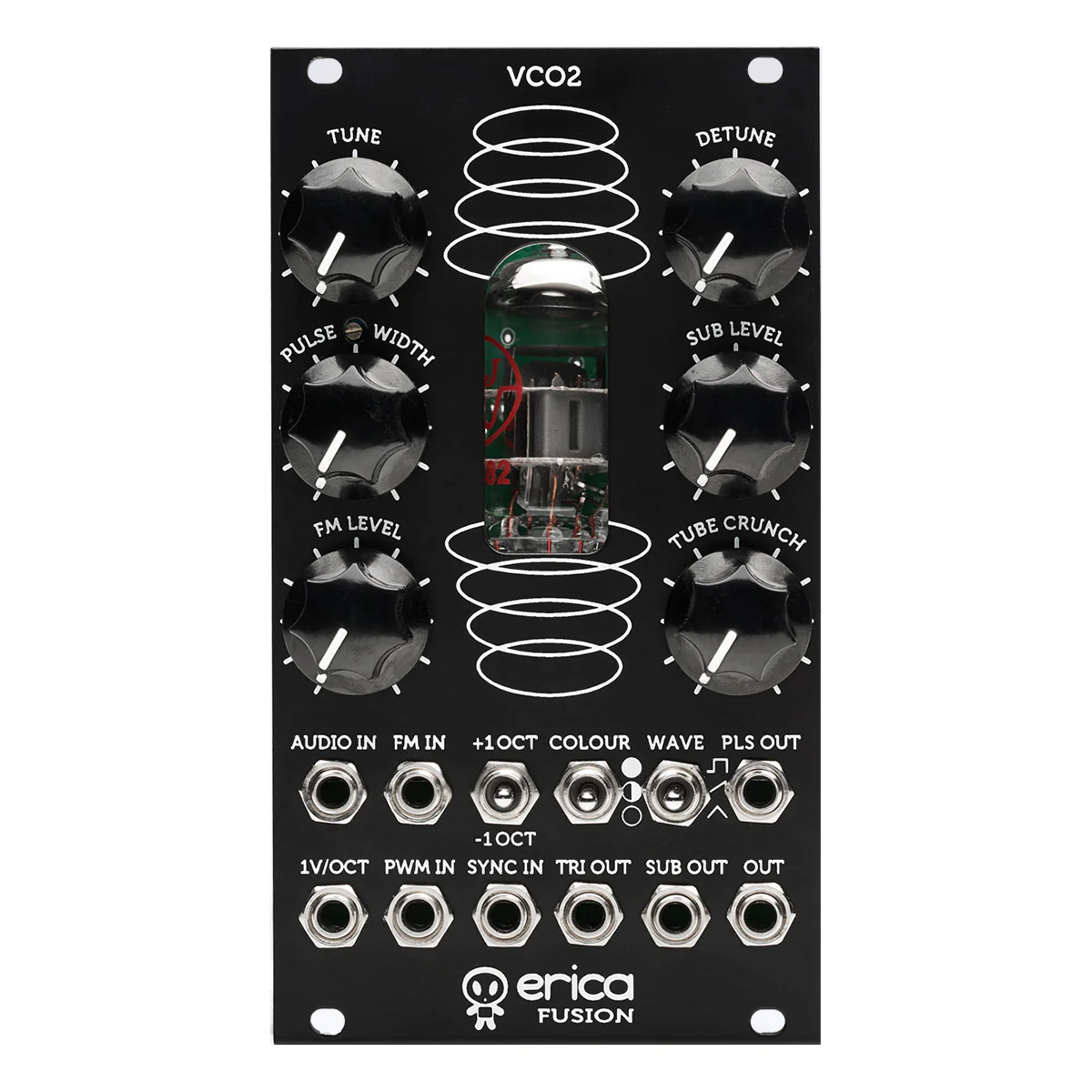 Erica Synths Fusion VCO V2 Eurorack Module