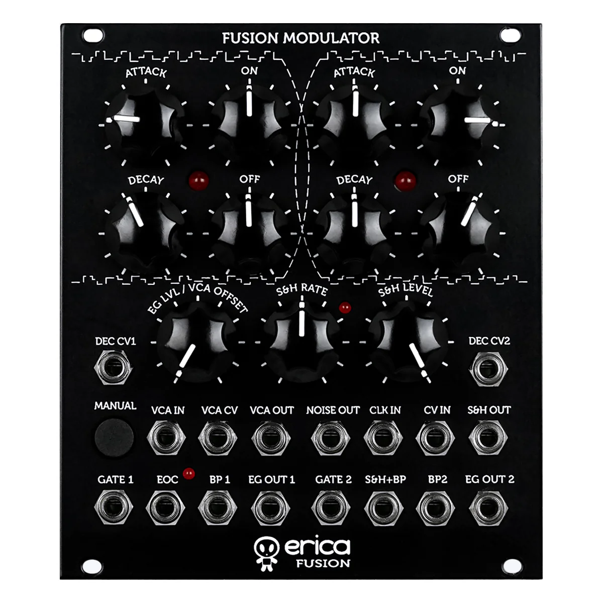 Erica Synths Fusion Modulator