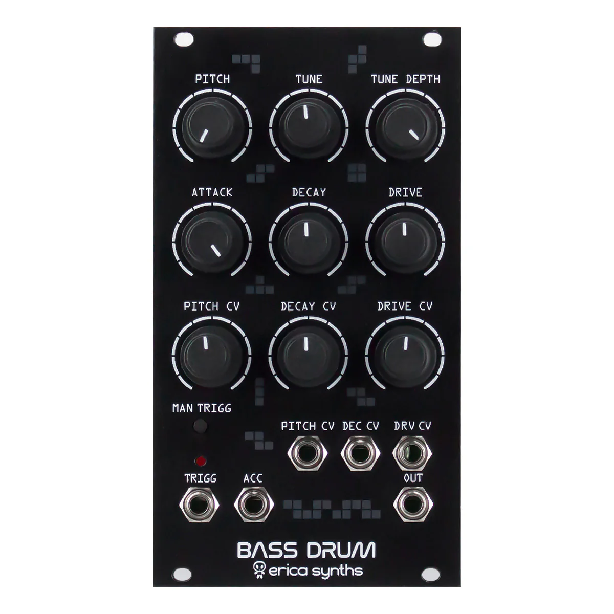 Erica Synths Bass Drum