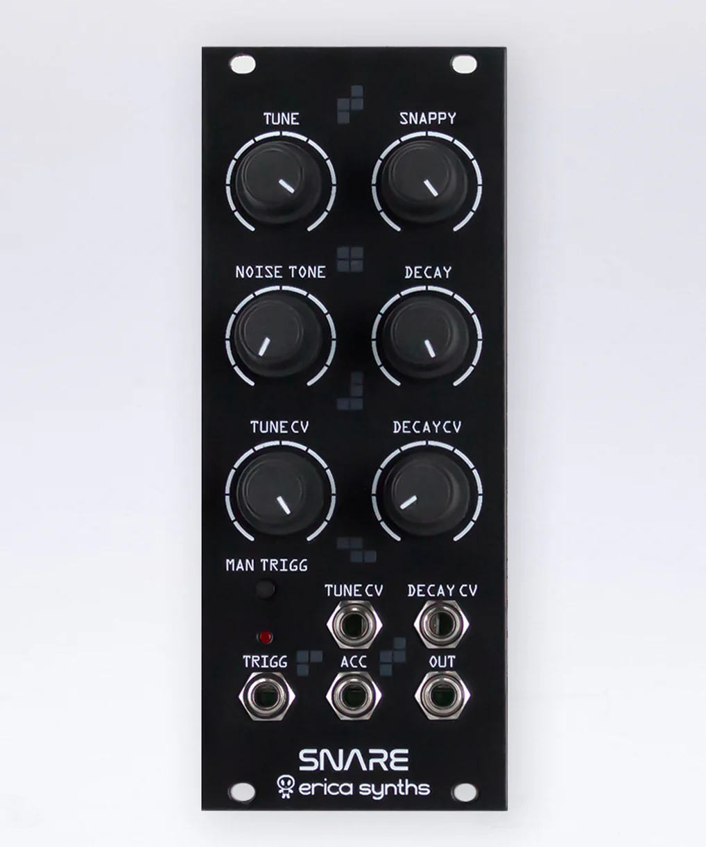 Erica Synths Snare Drum