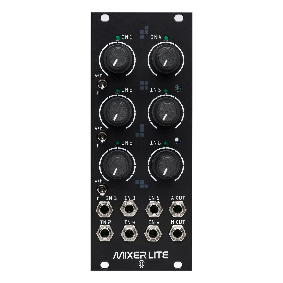 Erica Synths Drum Mixer Lite