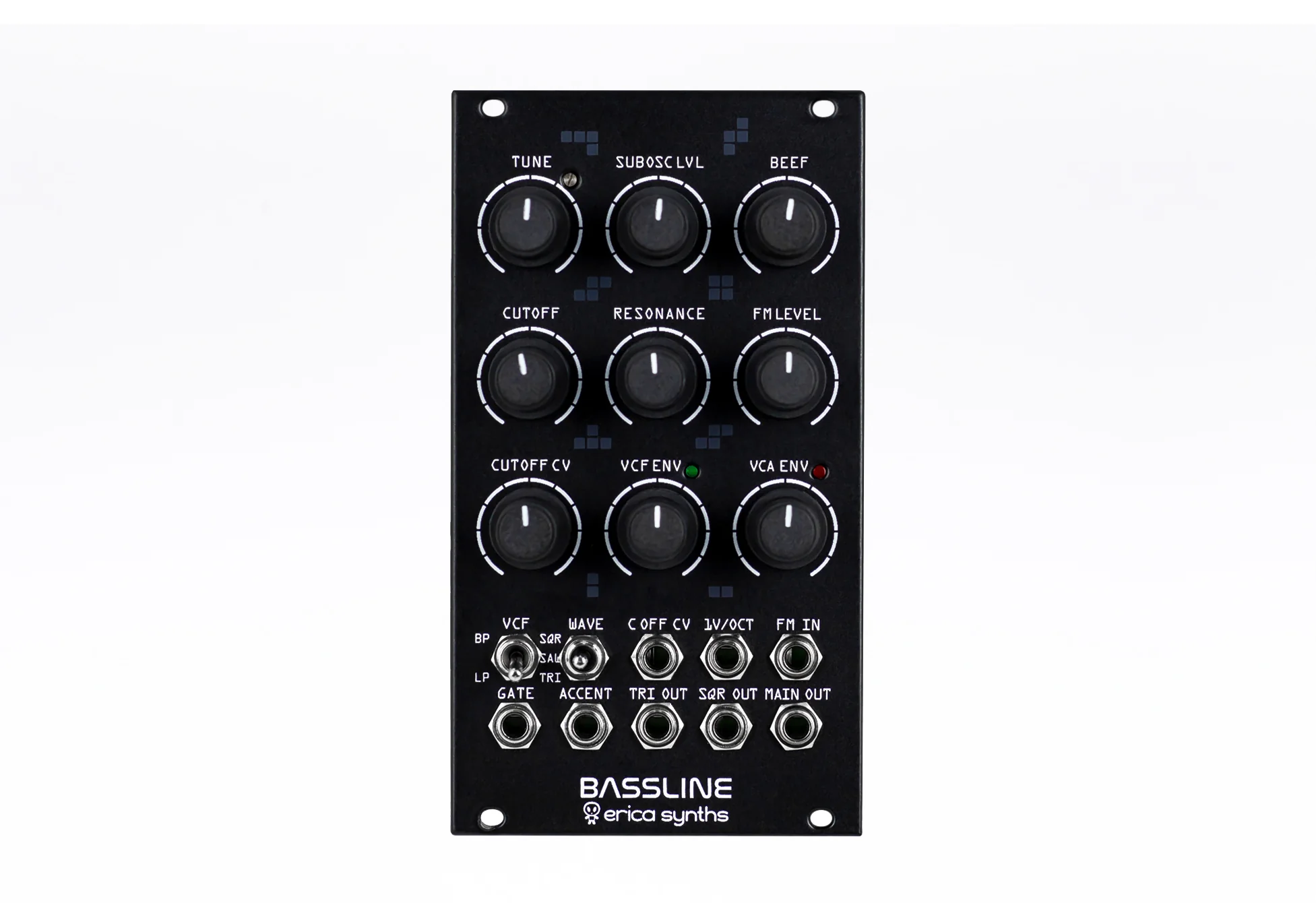 Erica Synths Bassline Module