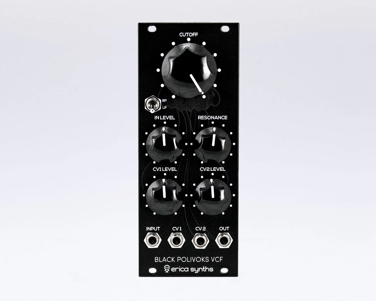 Erica Synths Black Polivoks VCF v2