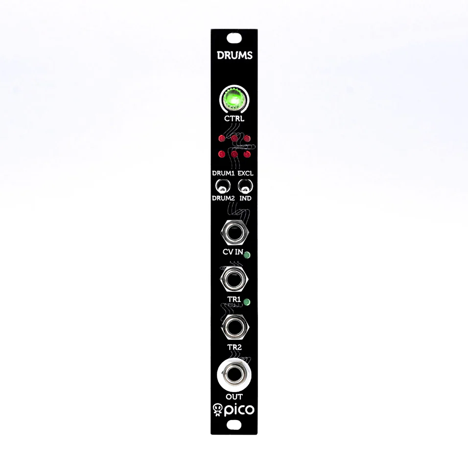 Erica Synths Pico Drums