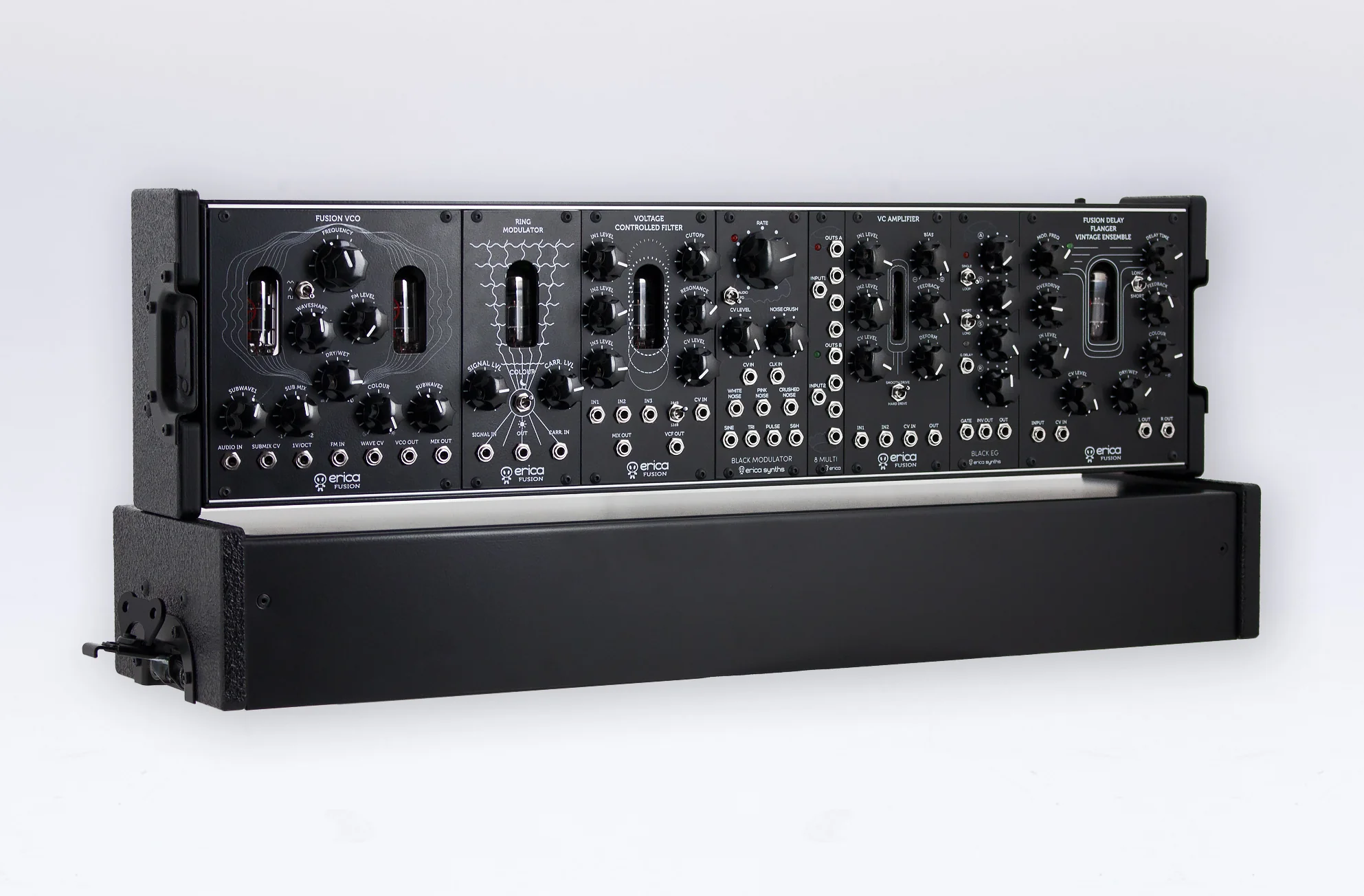 Erica Synths 1 x 104HP Case Lid - Image 3